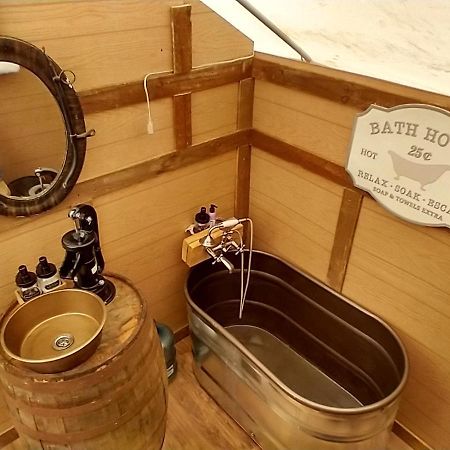 Silver Spur Homestead Тумстоун Екстер'єр фото