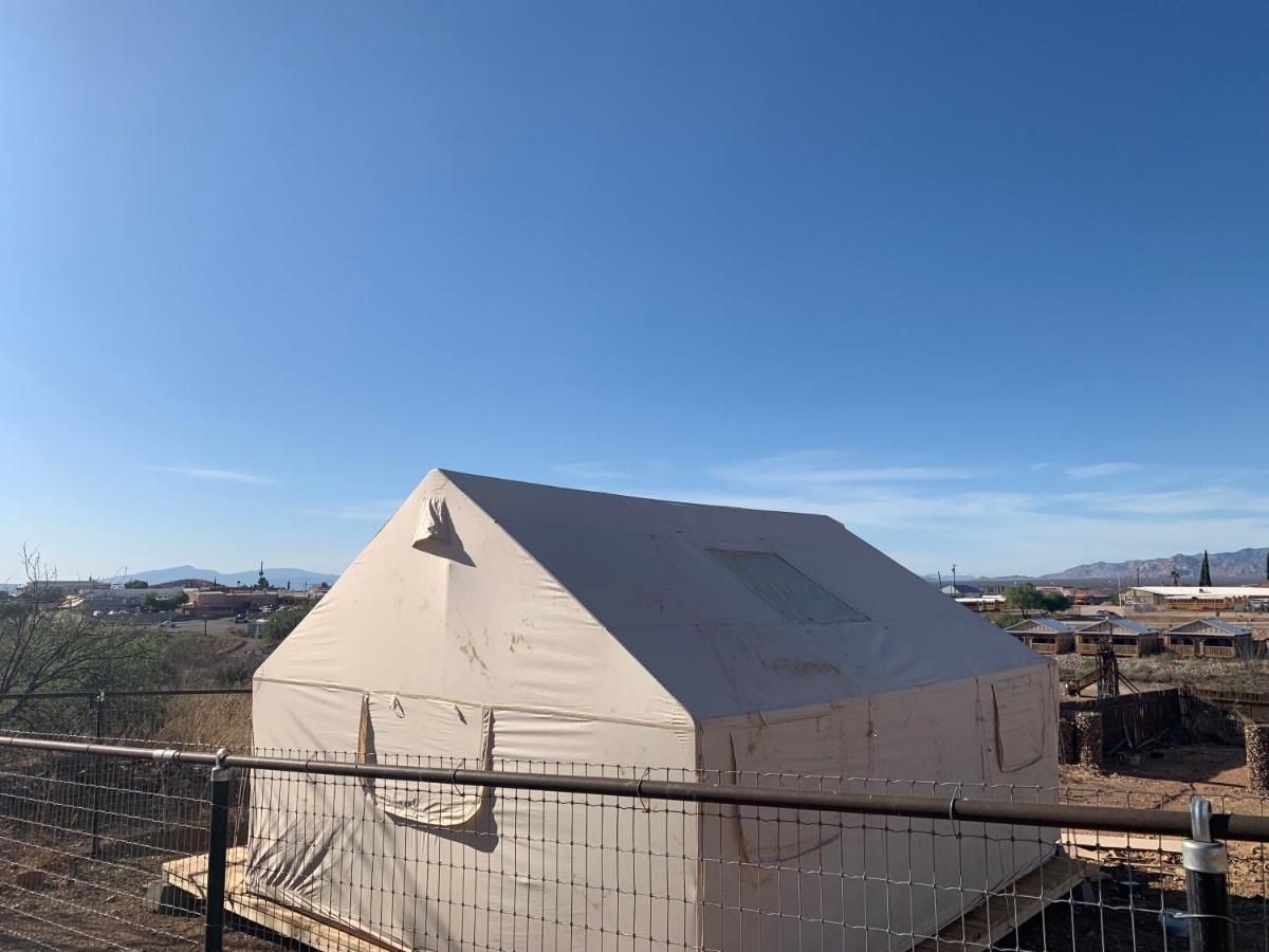Silver Spur Homestead Тумстоун Екстер'єр фото