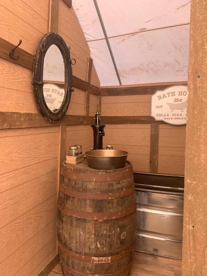 Silver Spur Homestead Тумстоун Екстер'єр фото