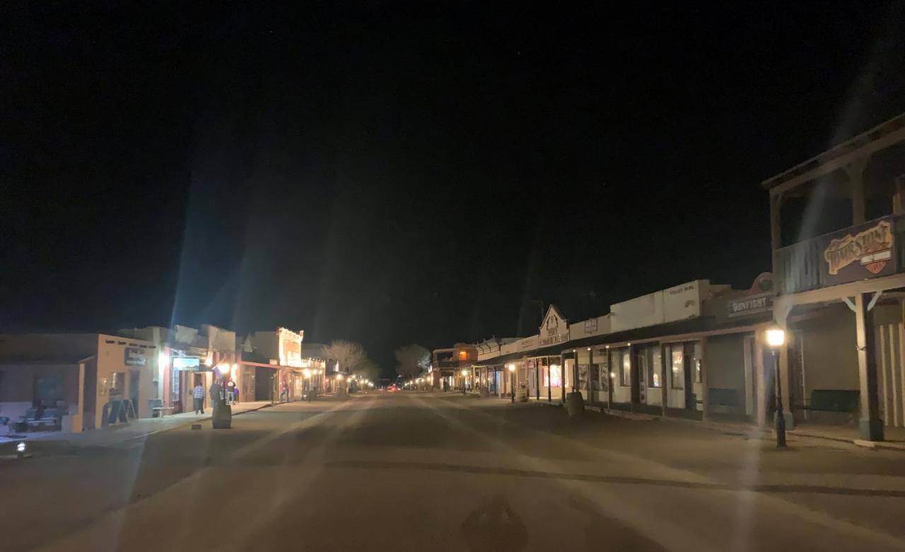 Silver Spur Homestead Тумстоун Екстер'єр фото