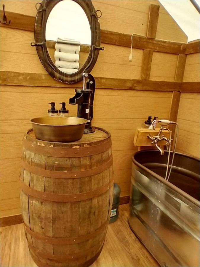 Silver Spur Homestead Тумстоун Екстер'єр фото