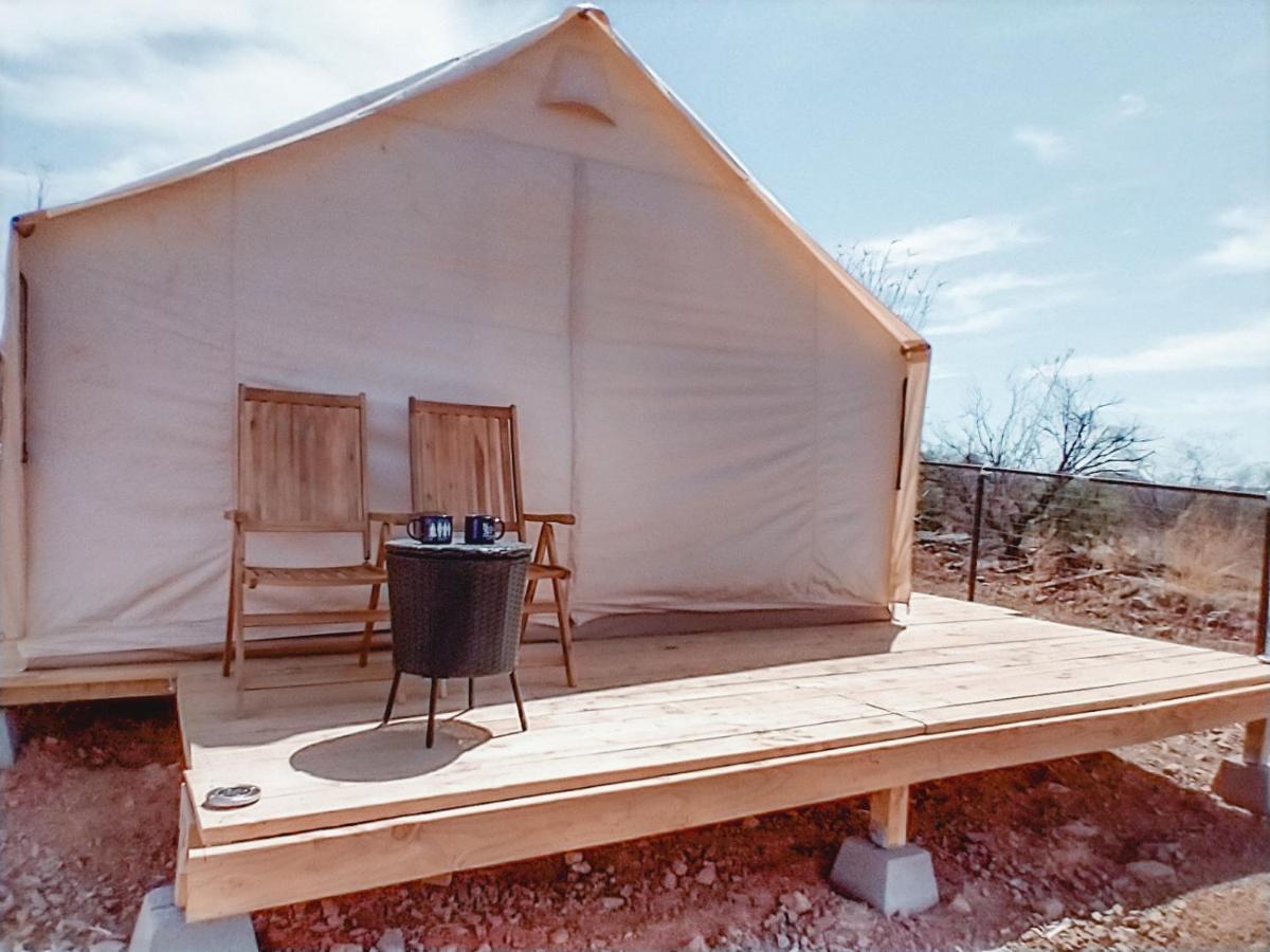 Silver Spur Homestead Тумстоун Екстер'єр фото